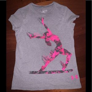 Under Armour Gymnastics T-Shirt